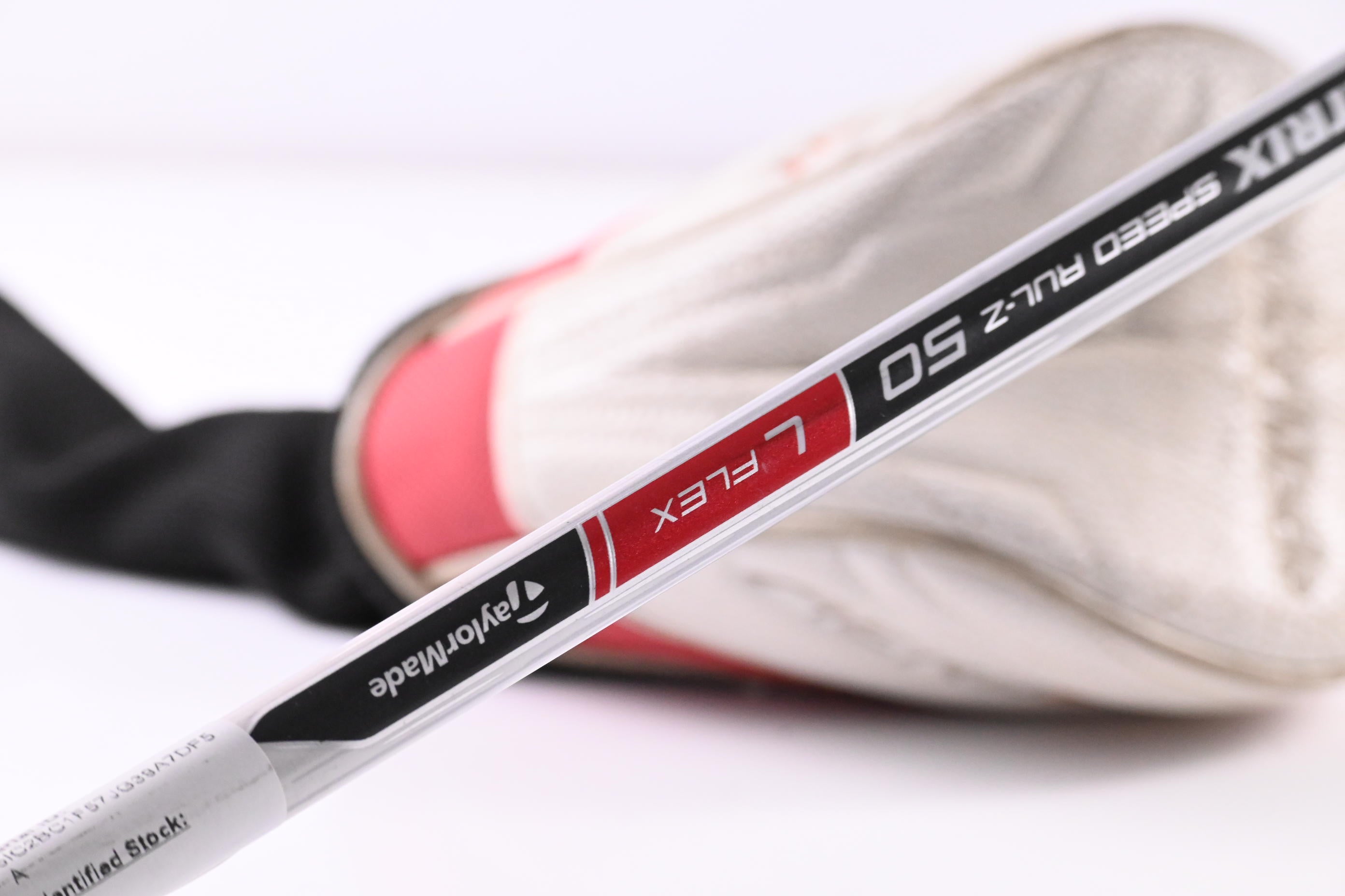 Ladies Taylormade Aeroburner #5 Wood / 21 Degree / Ladies Flex Speed Rul-Z 50