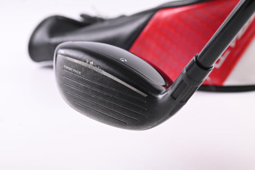TaylorMade Stealth 2 #3 Hybrid / 19 Degree / Stiff Flex Ventus TR Red 7 Shaft