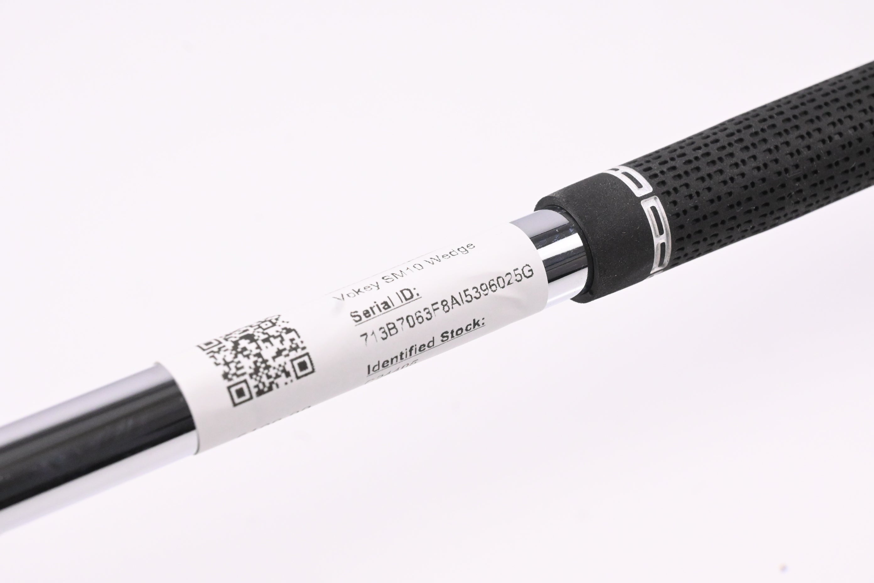 Titleist Vokey SM10 Lob Wedge / 60 Degree / Wedge Flex Vokey SM10 Shaft