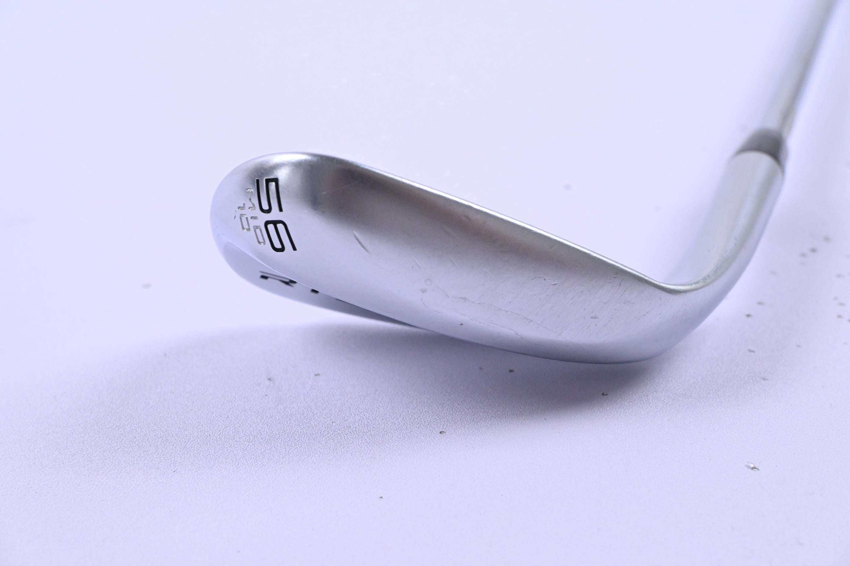 Cleveland RTZ Sand Wedge / 56 Degree / Wedge Flex Dynamic Gold Spinner Shaft