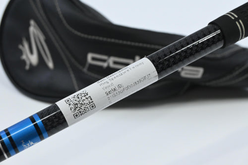 Cobra King Speedzone #3 Wood / 14.5 Degree / Regular Flex Tensei AV Blue 65