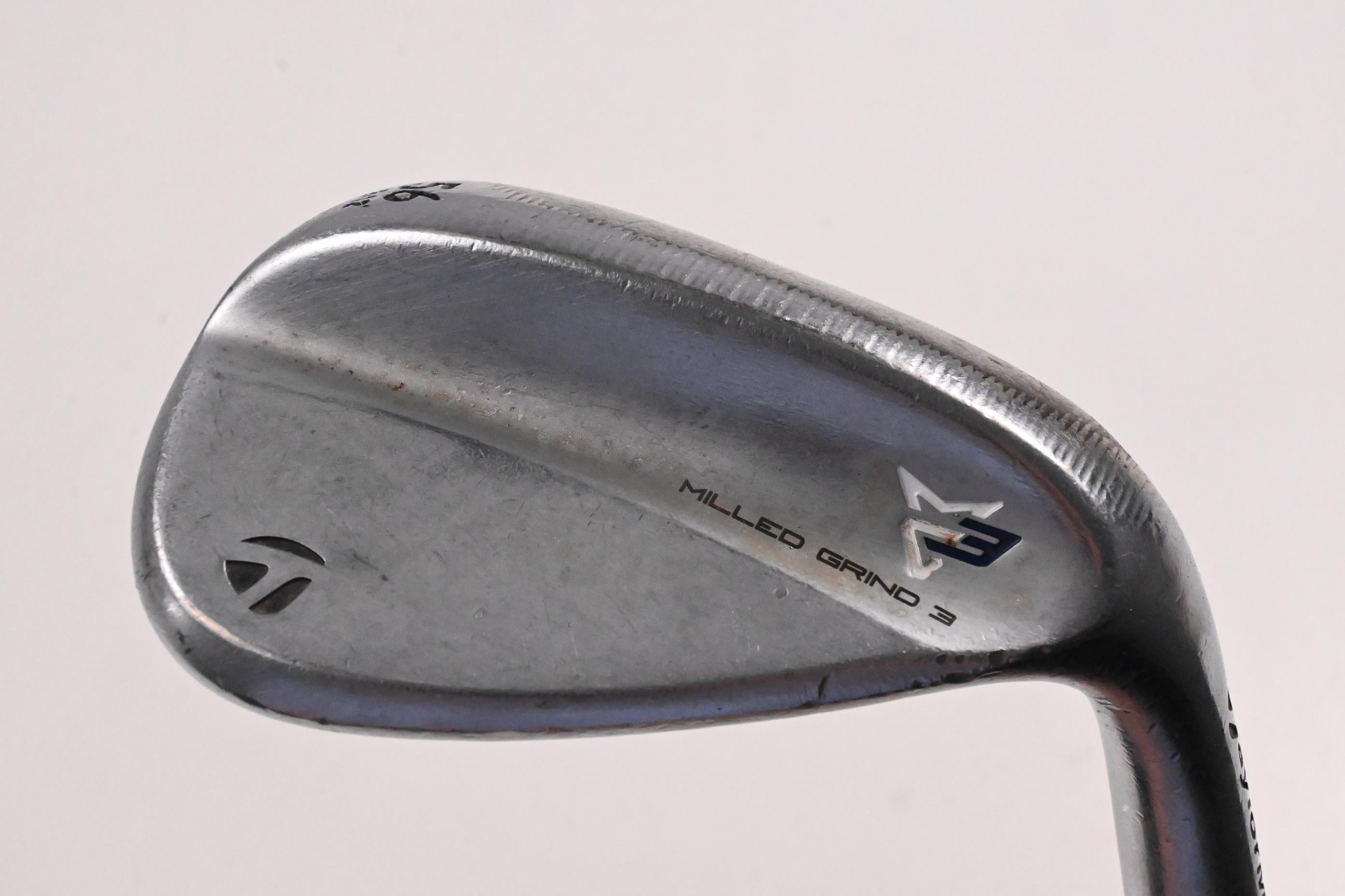 Taylormade Milled Grind 3  Sand Wedge / 56 Degree / Stiff Flex Dynamic Gold S200