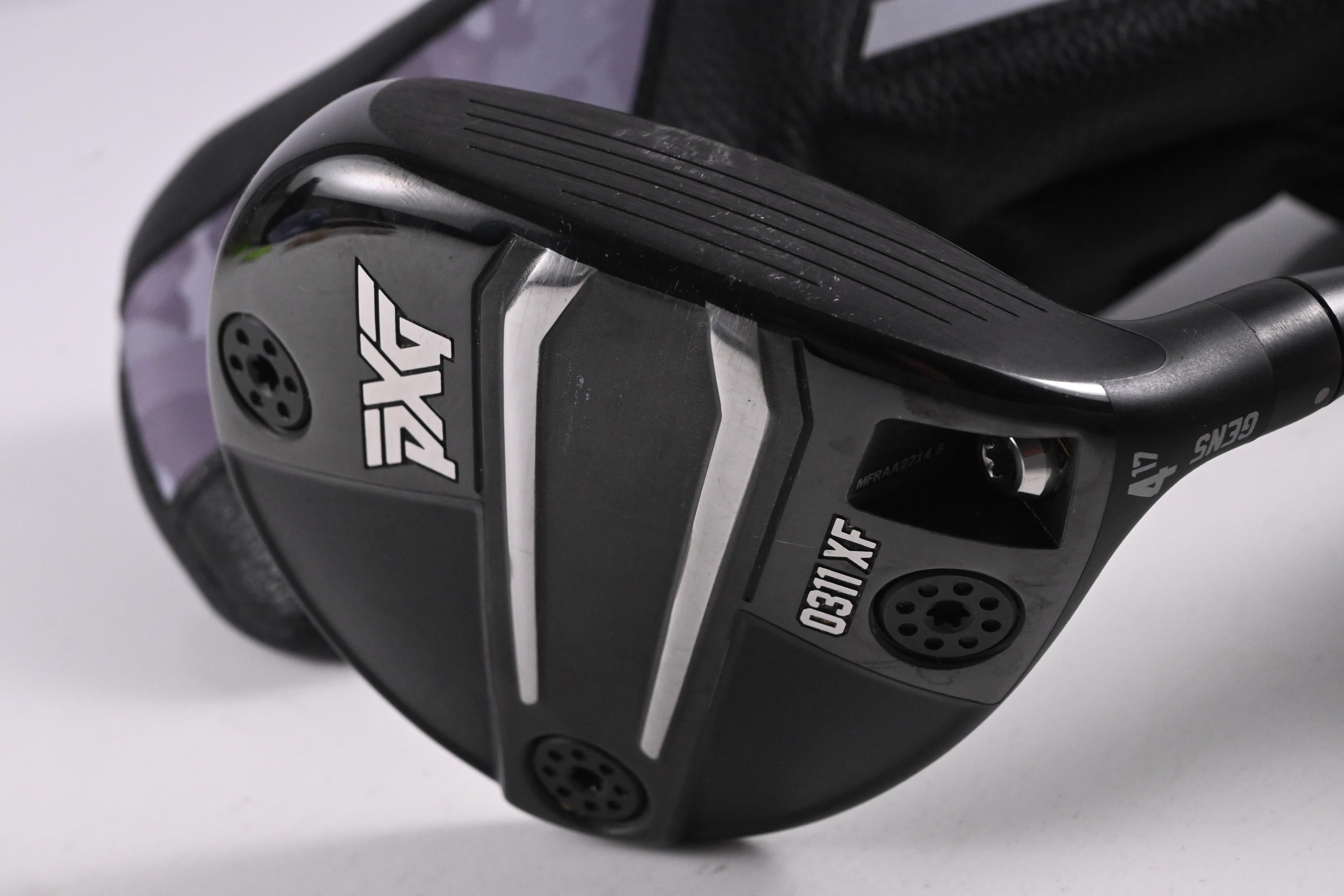 PXG 0311 XF Gen5 #4 Wood / 17 Degree / X-Flex Diamana Ltd S 70 Shaft
