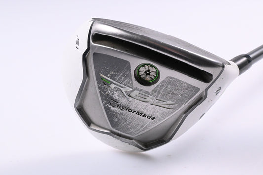 Taylormade RBZ #3 Wood / 15 Degree / Stiff Flex Matrix OZIK XCON 5 Shaft