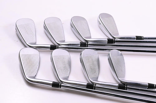 Callaway Apex 21 Irons / 4-PW / X-Flex Project X 125 Shafts