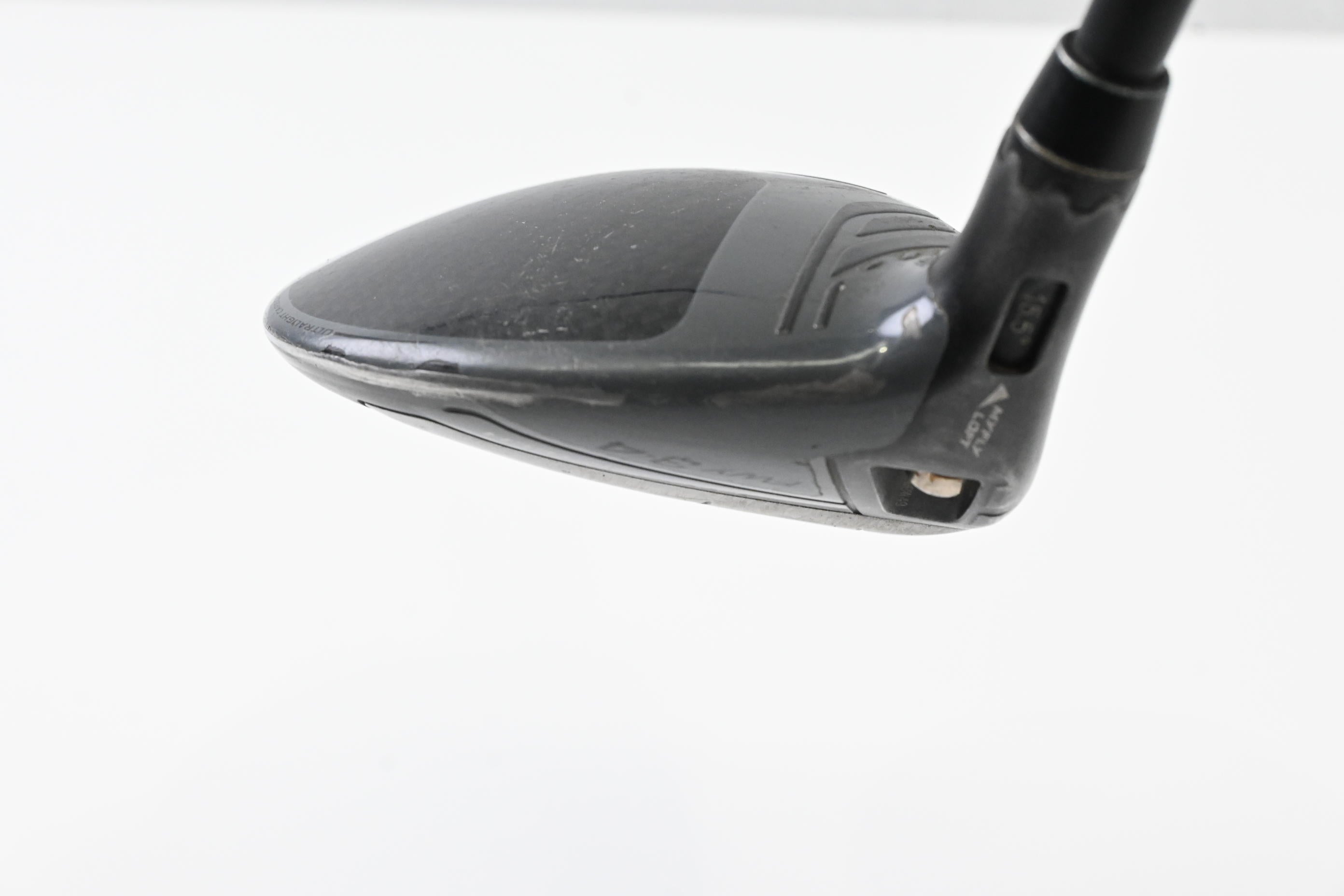 Left Hand Cobra King F8 #3-4 Wood / 13-16 Degree / Regular Flex Aldila NV 70