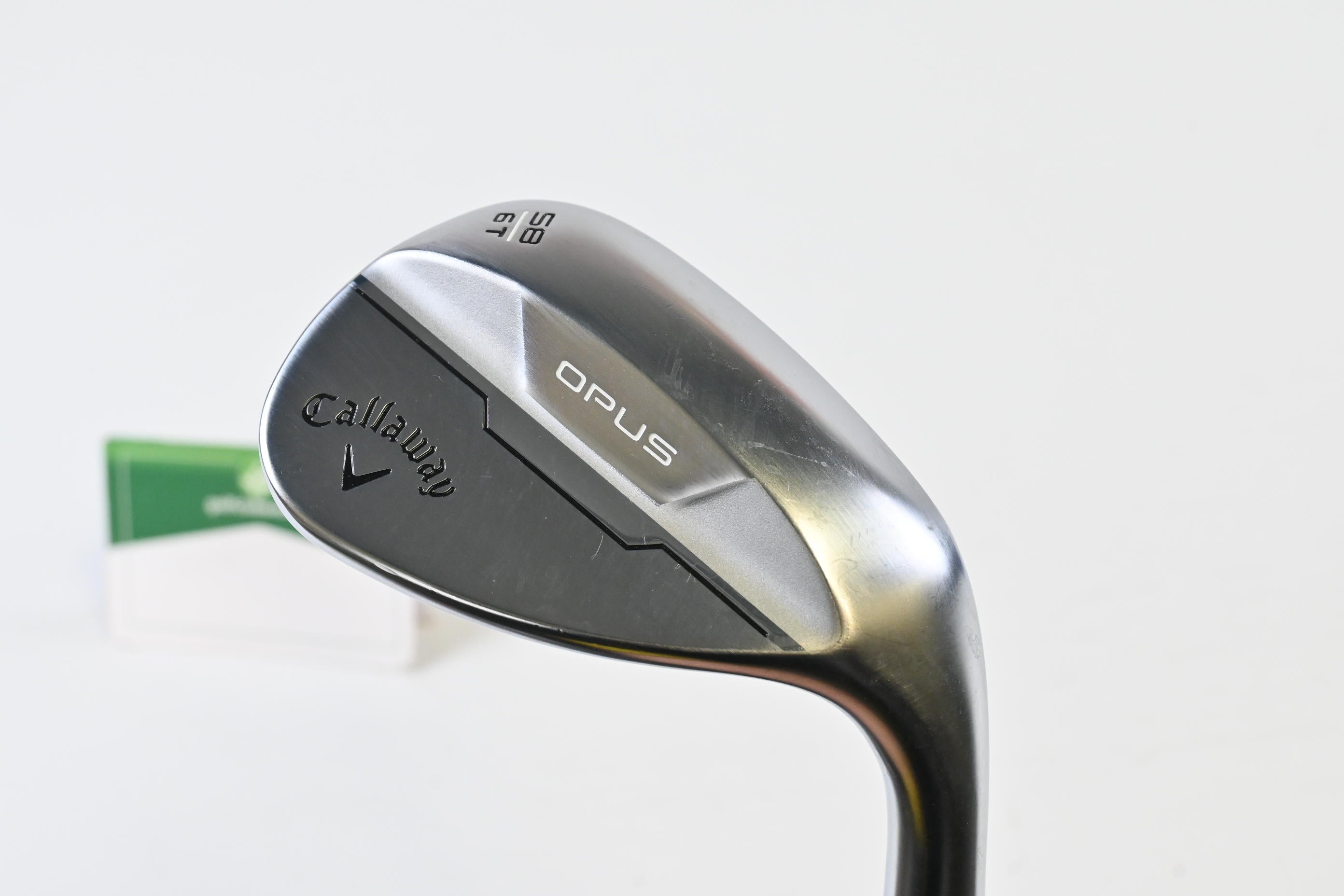 Callaway Opus Lob Wedge / 58 Degree / Wedge Flex Dynamic Gold MID 115 Shaft