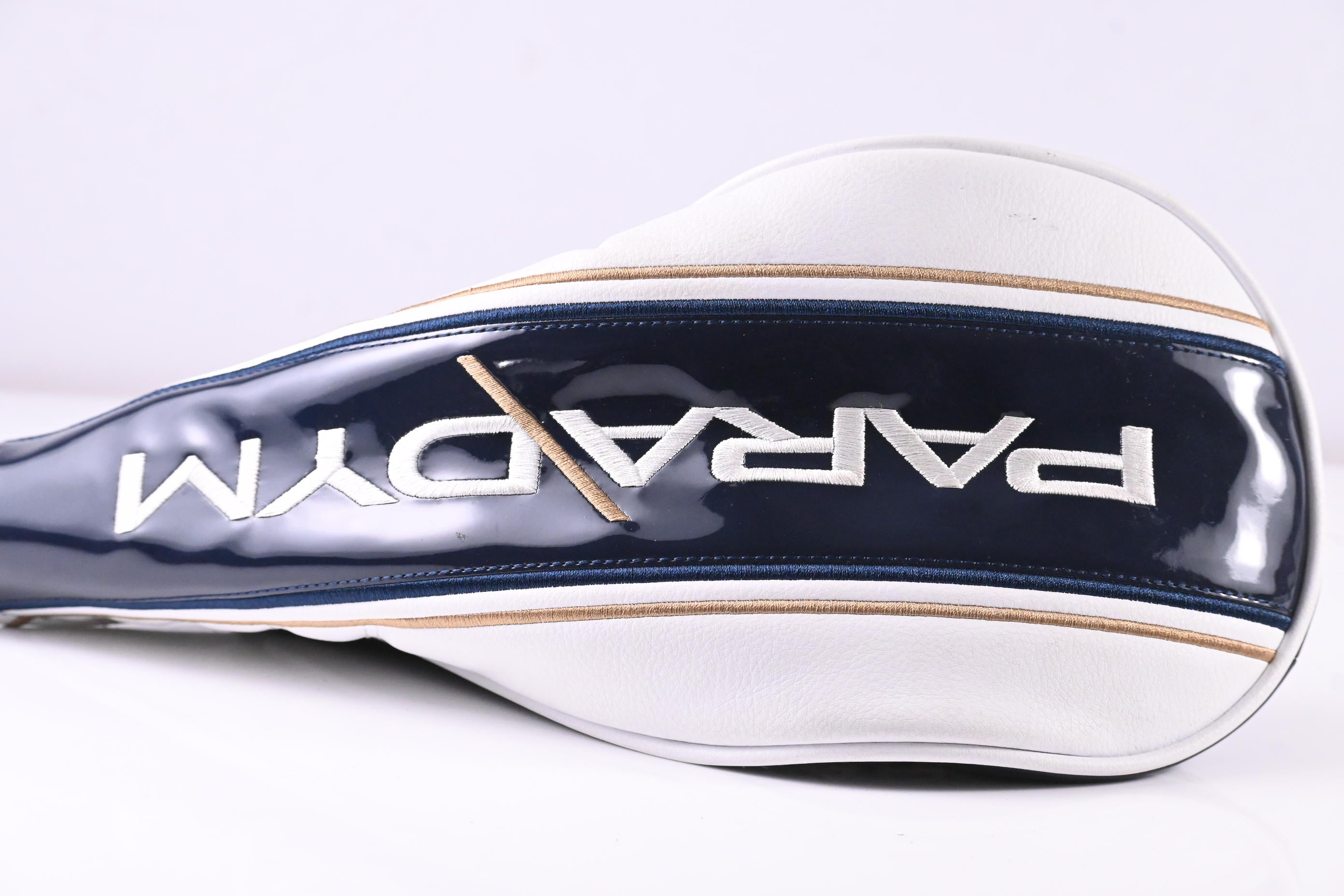 Left Hand Callaway Paradym Ai Smoke TD Driver / 9 Degree / Stiff Flex Ventus