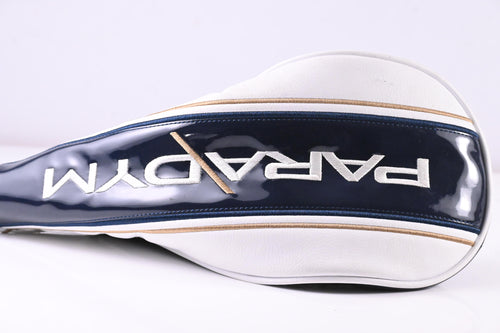 Left Hand Callaway Paradym Ai Smoke TD Driver / 9 Degree / Stiff Flex Ventus