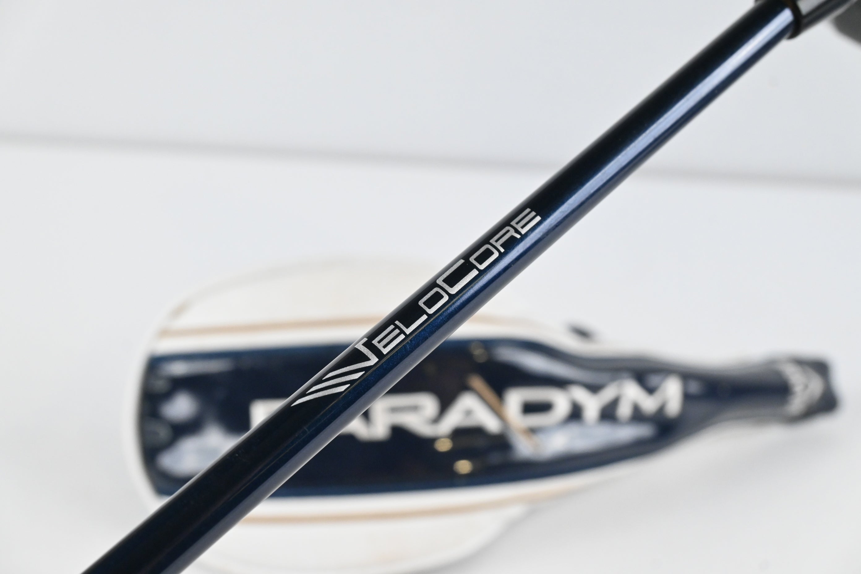 Callaway Paradym #3HL Wood / 16.5 Degree / Stiff Flex Ventus Blue 7 Velocore