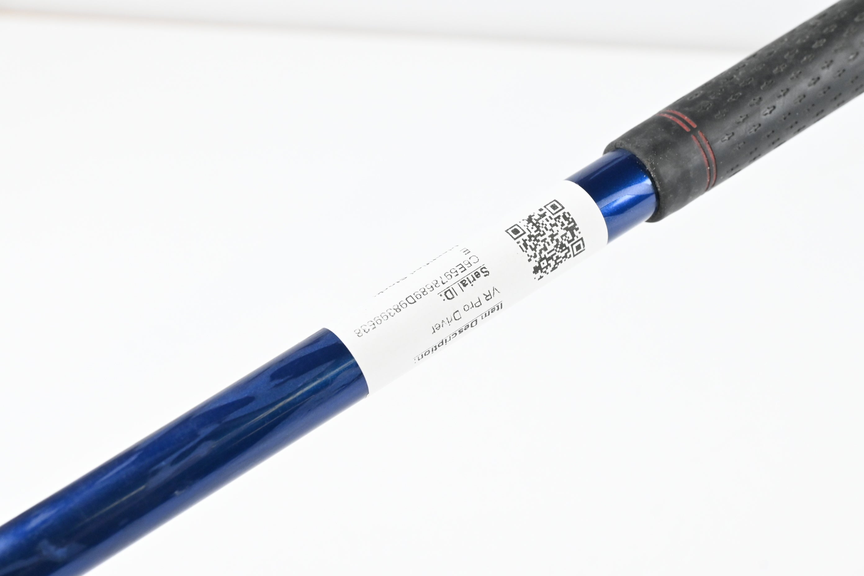 Nike VR Pro Driver / 10.5 Degree / Regular Flex Project X Shaft