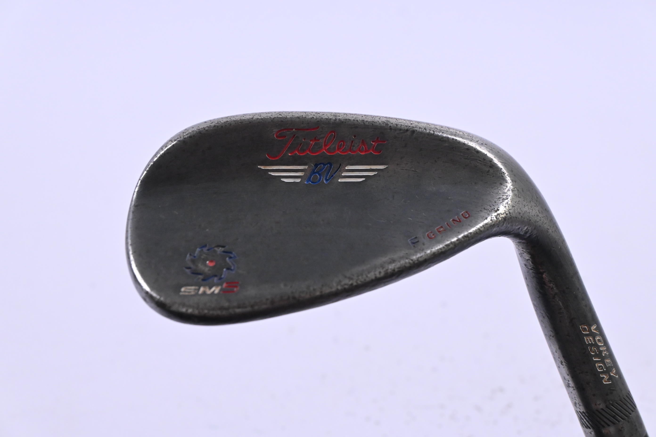 Titleist Vokey SM5 Gap Wedge / 52 Degree / Wedge Flex Vokey Design SM5