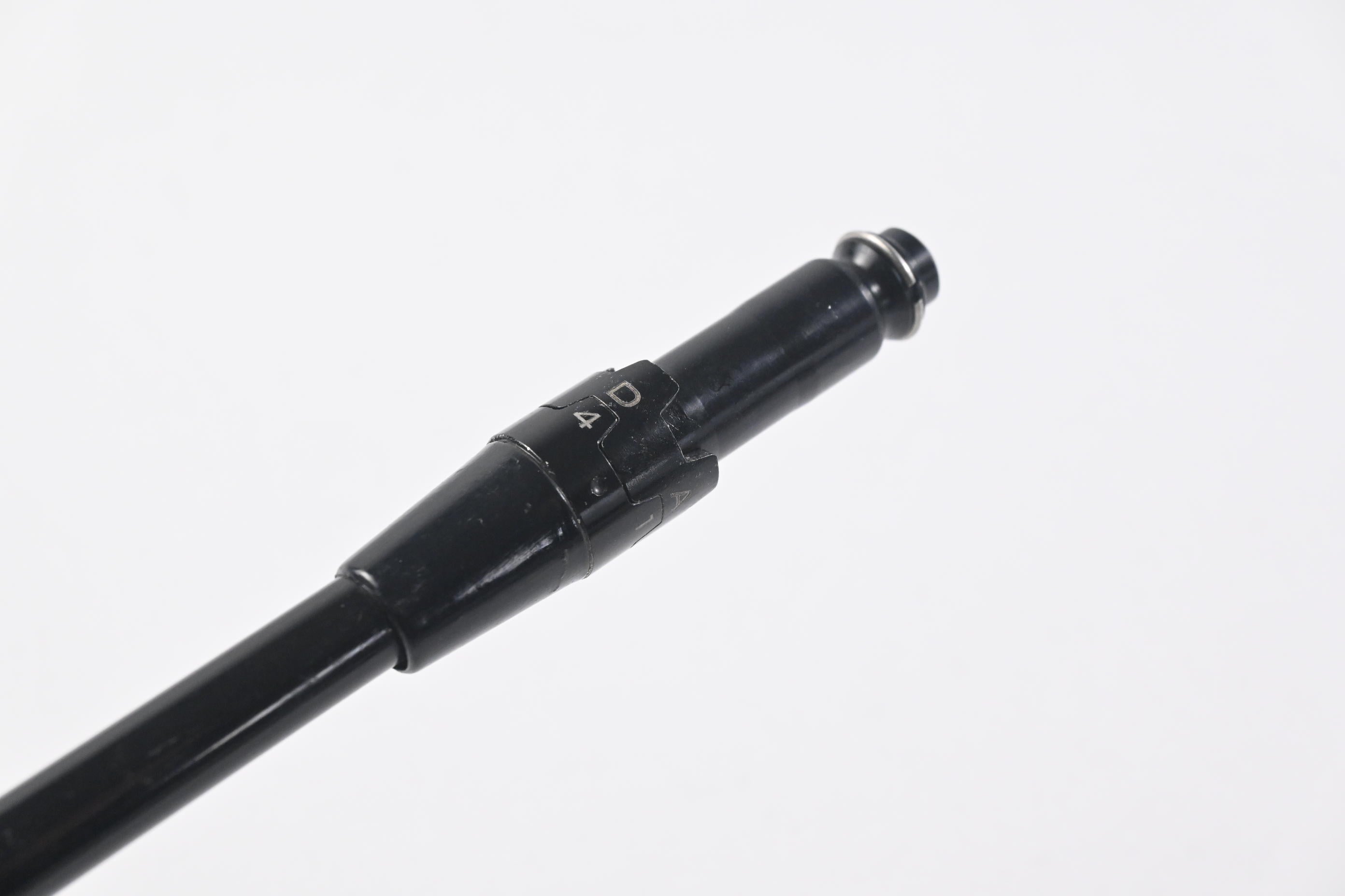 Mitsubishi Chemical MMT Black 60 Driver Shaft / Stiff Flex / Titleist