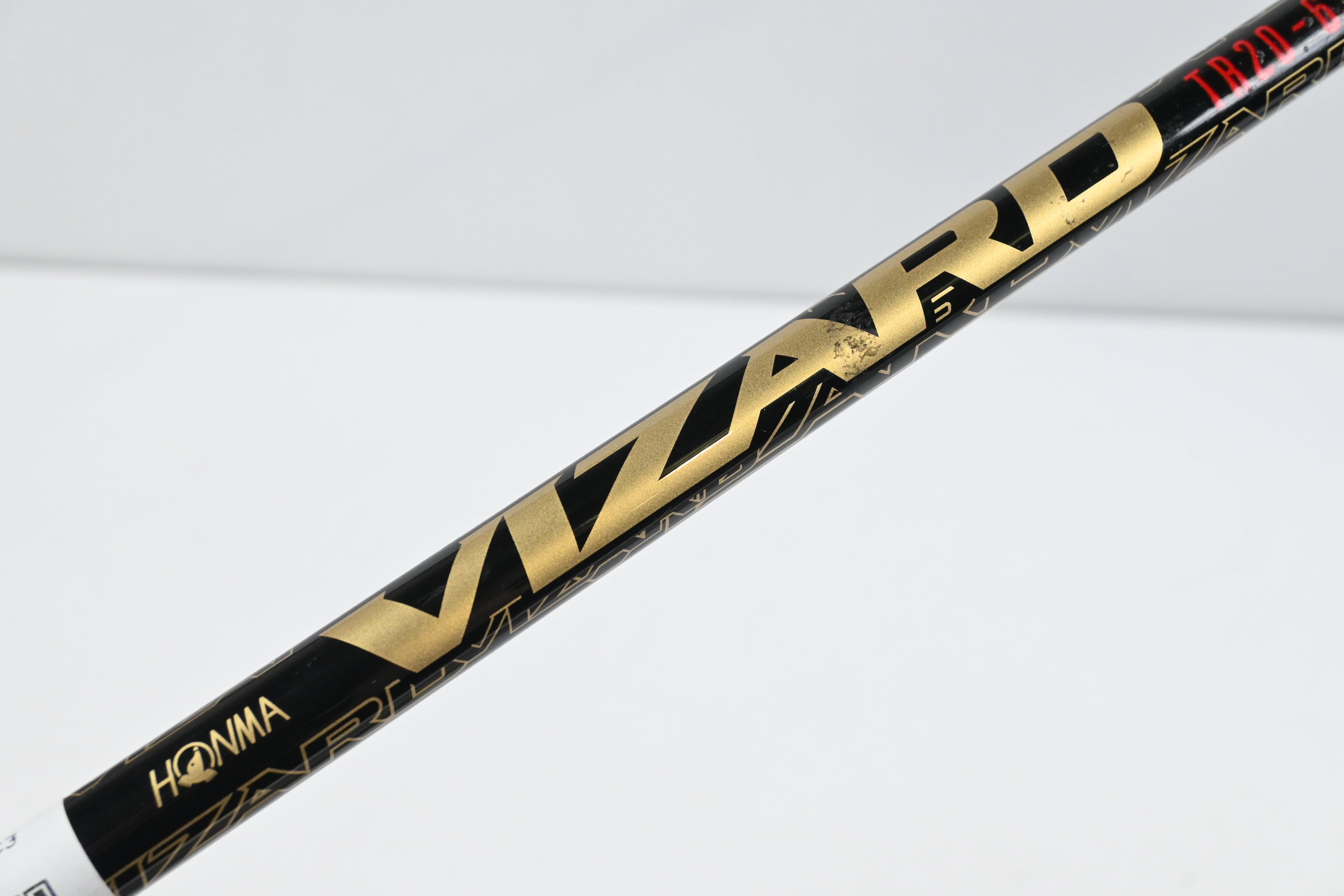 Honma Vizard TR20-65 #4 Hybrid Shaft / Regular Flex / Honma