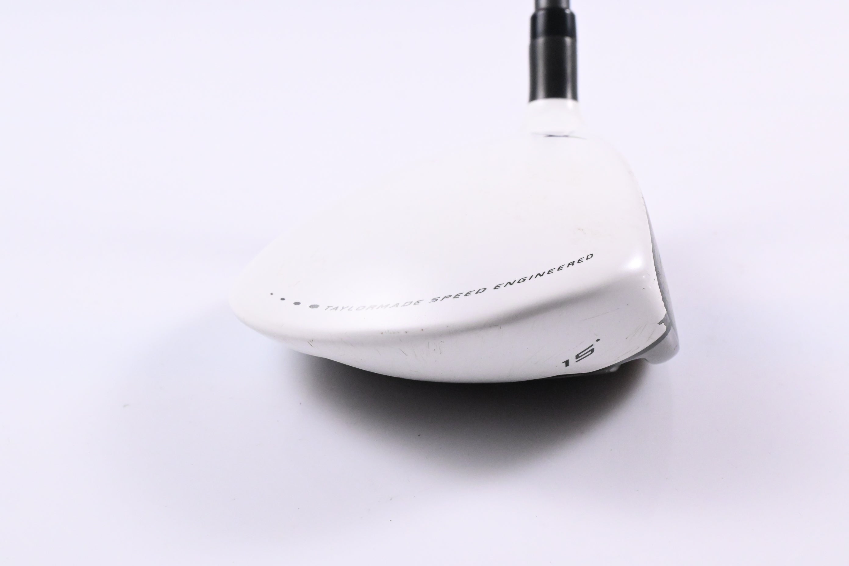 Taylormade RBZ #3 Wood / 15 Degree / Stiff Flex Matrix OZIK XCON 5 Shaft