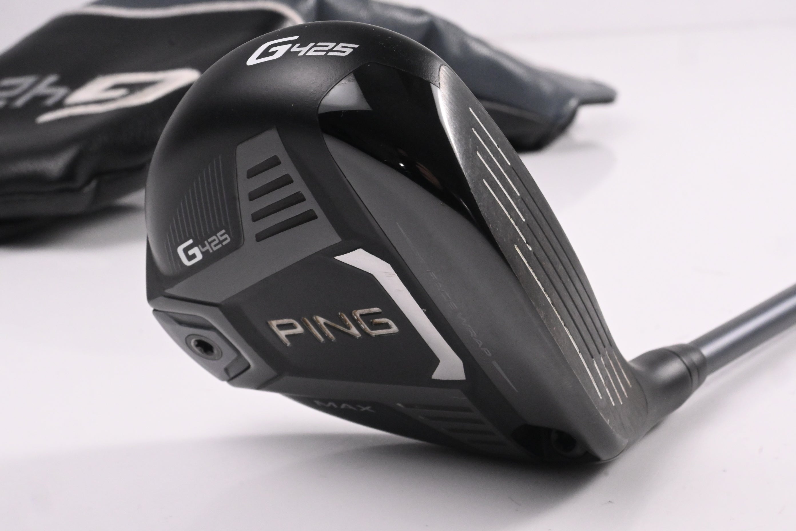 Ping G425 Max #5 Wood / 17.5 Degree / Senior Flex Ping Alta CB Slate 65 Shaft