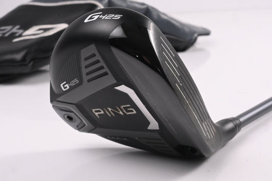 Ping G425 Max #5 Wood / 17.5 Degree / Senior Flex Ping Alta CB Slate 65 Shaft