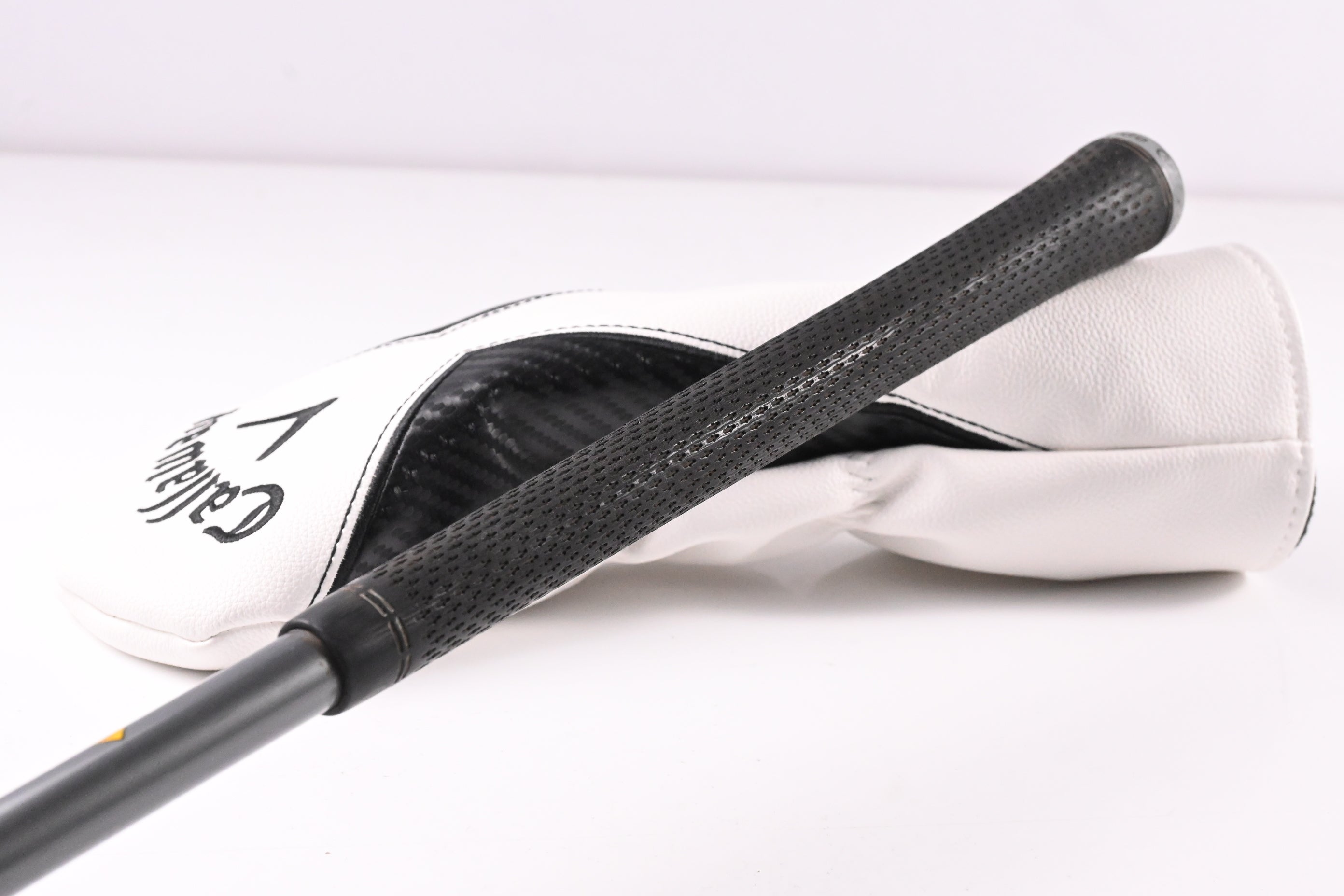 Left Hand Callaway Elyte X #3 Wood / 15 Degree / Regular Flex HZRDUS Silver 60 Shaft