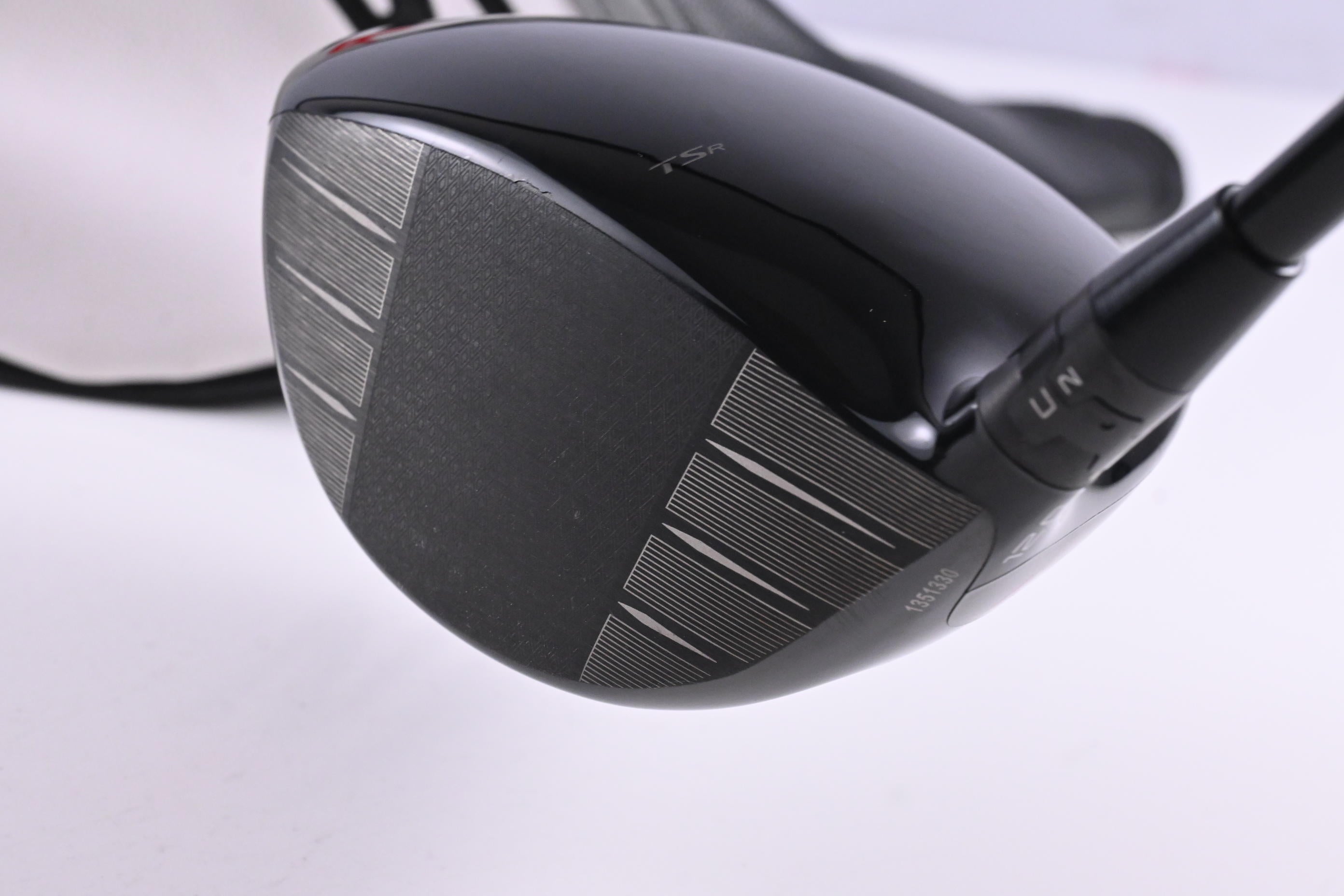 Titleist TSR1 Driver / 12 Degree / Stiff Flex Tensei AV Blue 55 Shaft