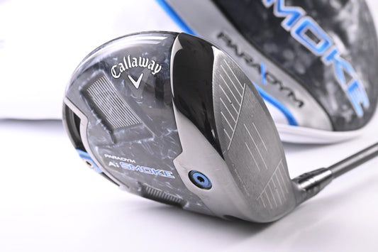 Callaway Paradym Ai Smoke Max Driver / 10.5 Degree / Regular Flex Tensei AV Blue
