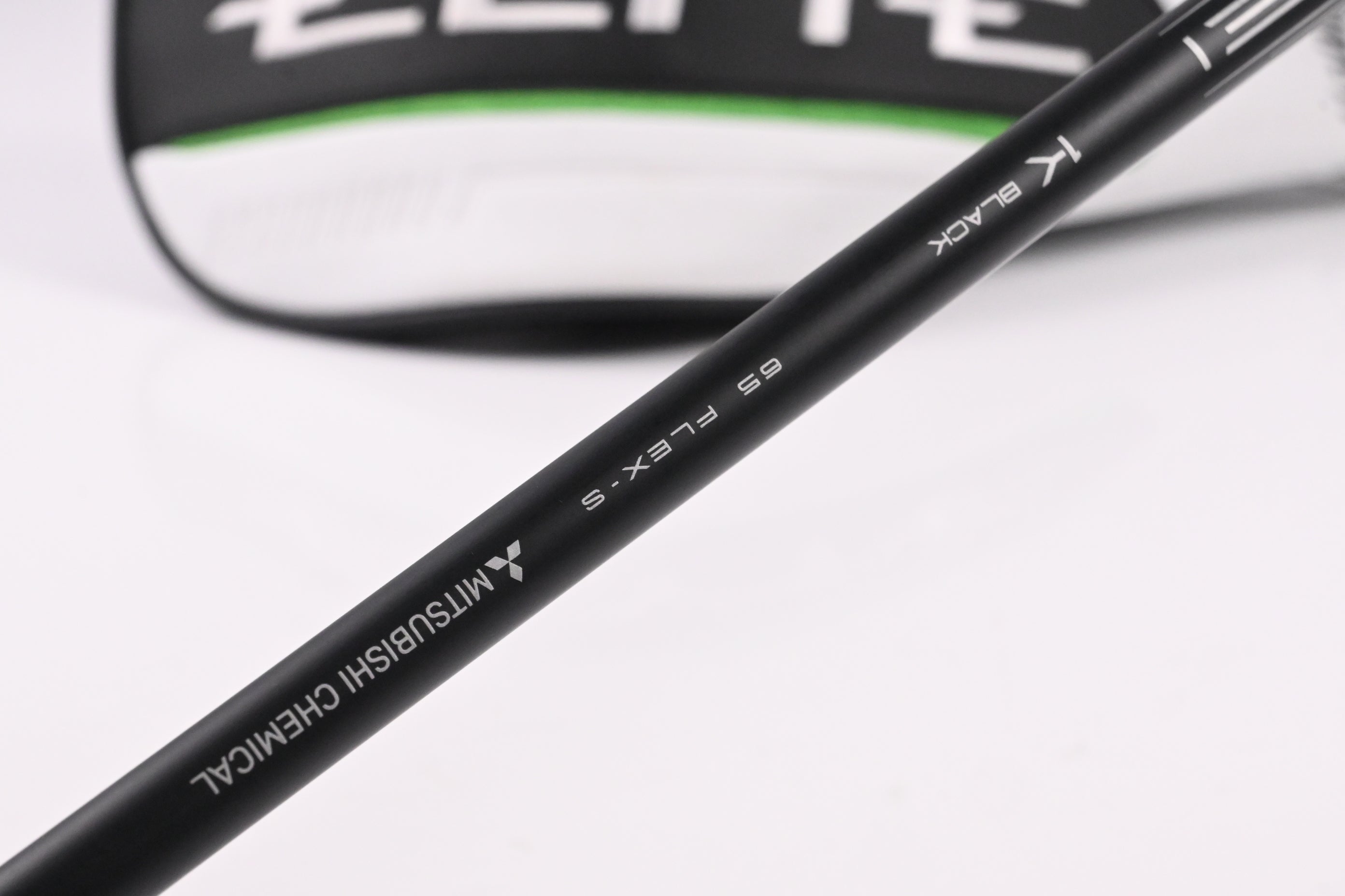 Callaway Elyte Driver / 9 Degree / Stiff Flex Tensei 1K Black 65 Shaft
