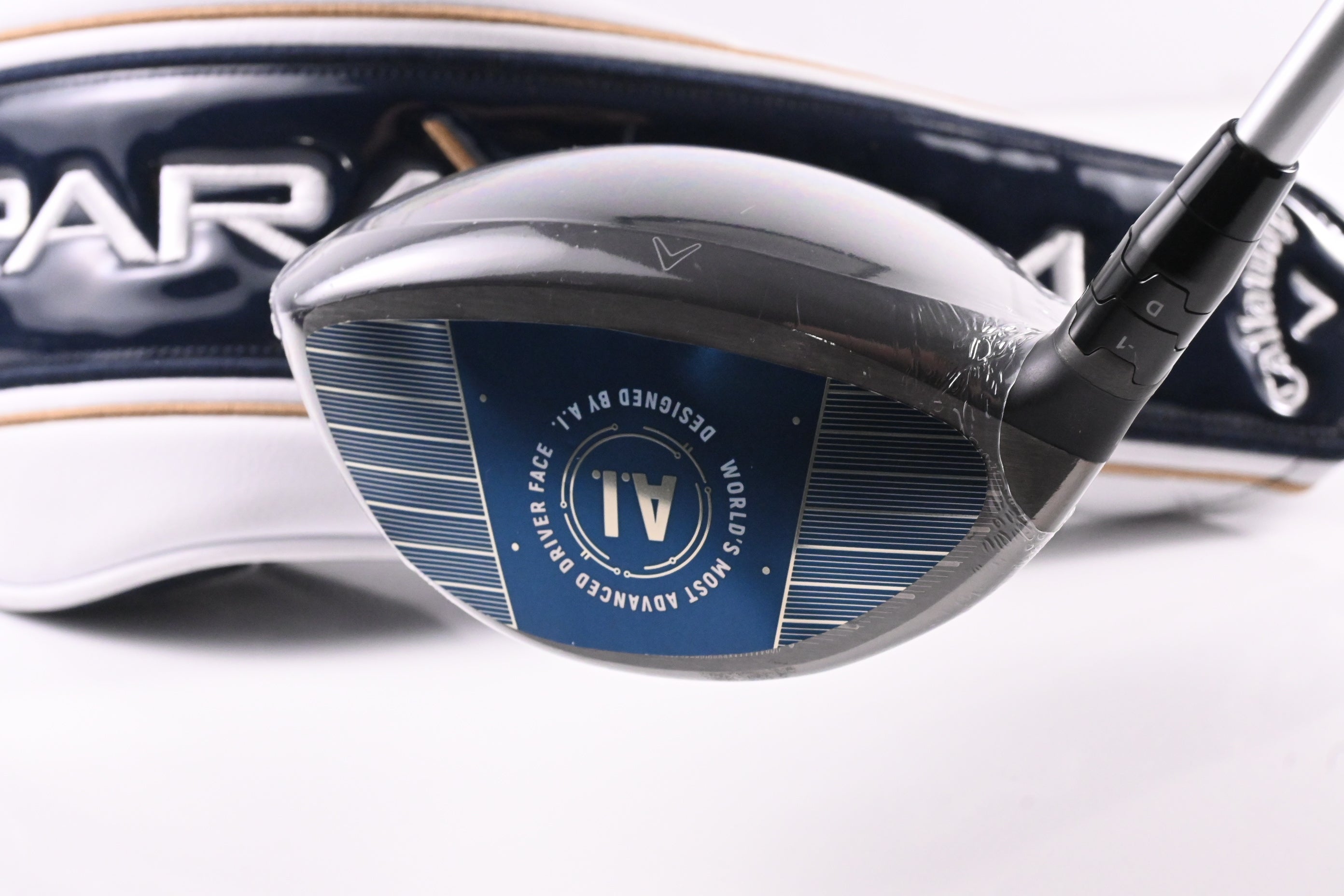 Ladies Callaway Paradym Driver / 12 Degree / Ladies Flex Aldila Ascent 40 Shaft