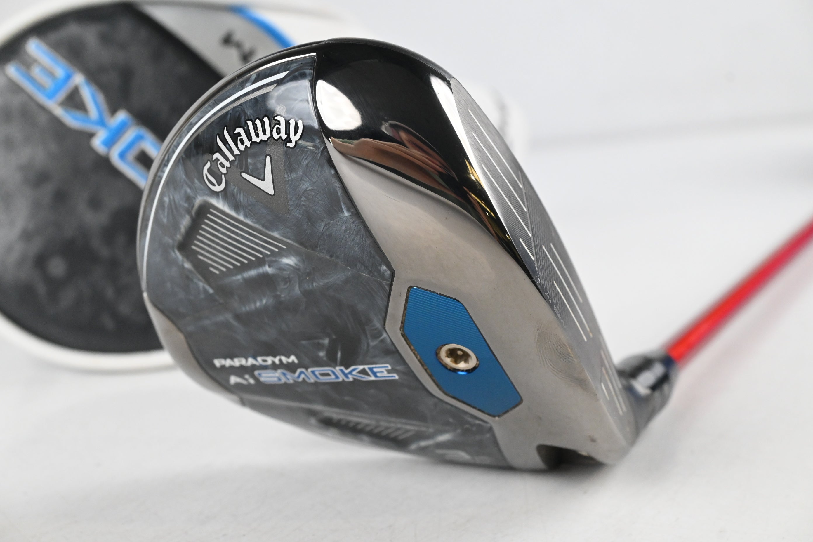 Callaway Paradym Ai Smoke Max #3HL Wood / 16.5 Degree / Stiff Flex Ventus TR 7