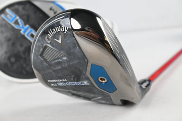Callaway Paradym Ai Smoke Max #3HL Wood / 16.5 Degree / Ventus TR Red 7 Velocore