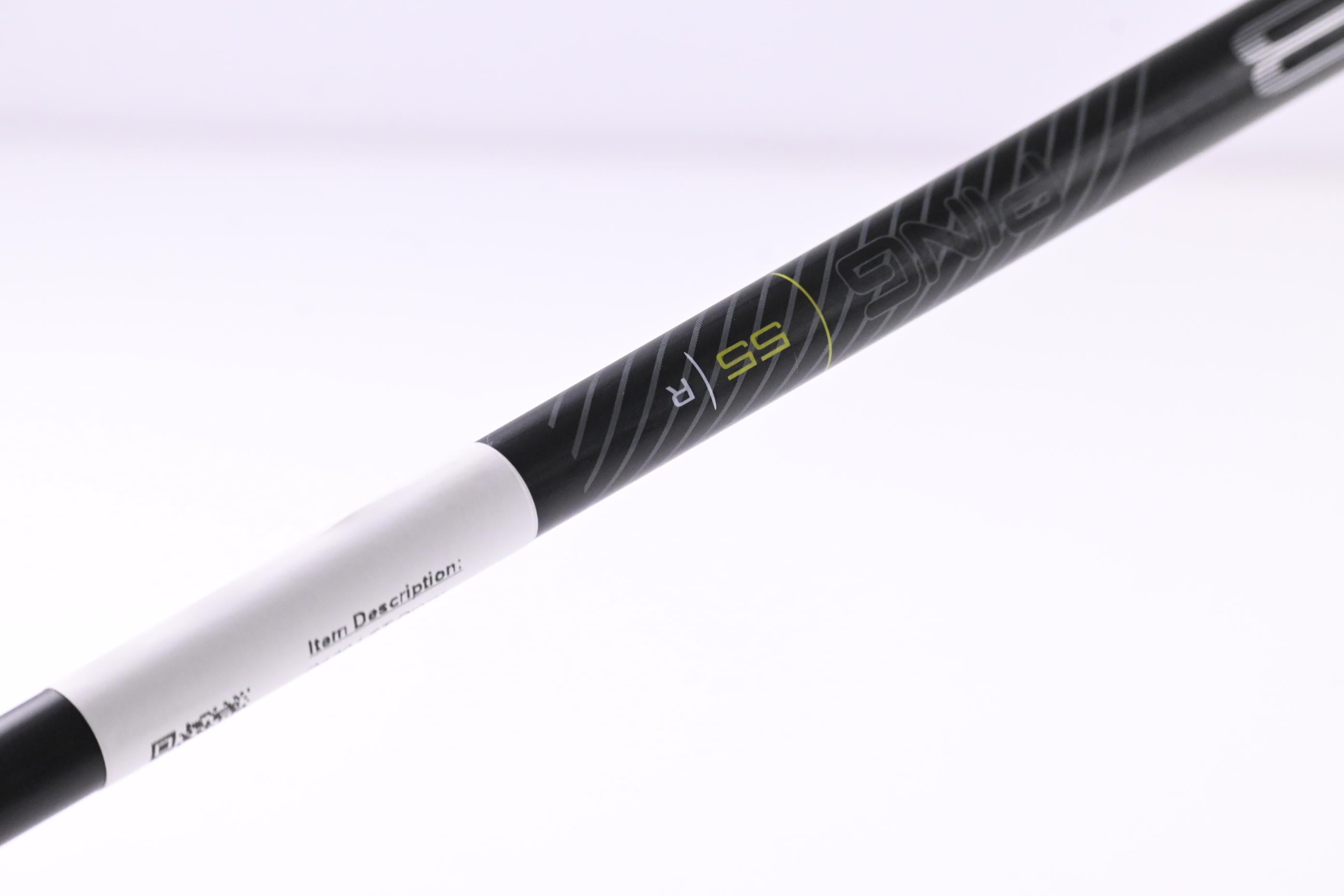 Ping G430 LST Driver / 9 Degree / Regular Flex Ping Alta CB Black 55 Shaft