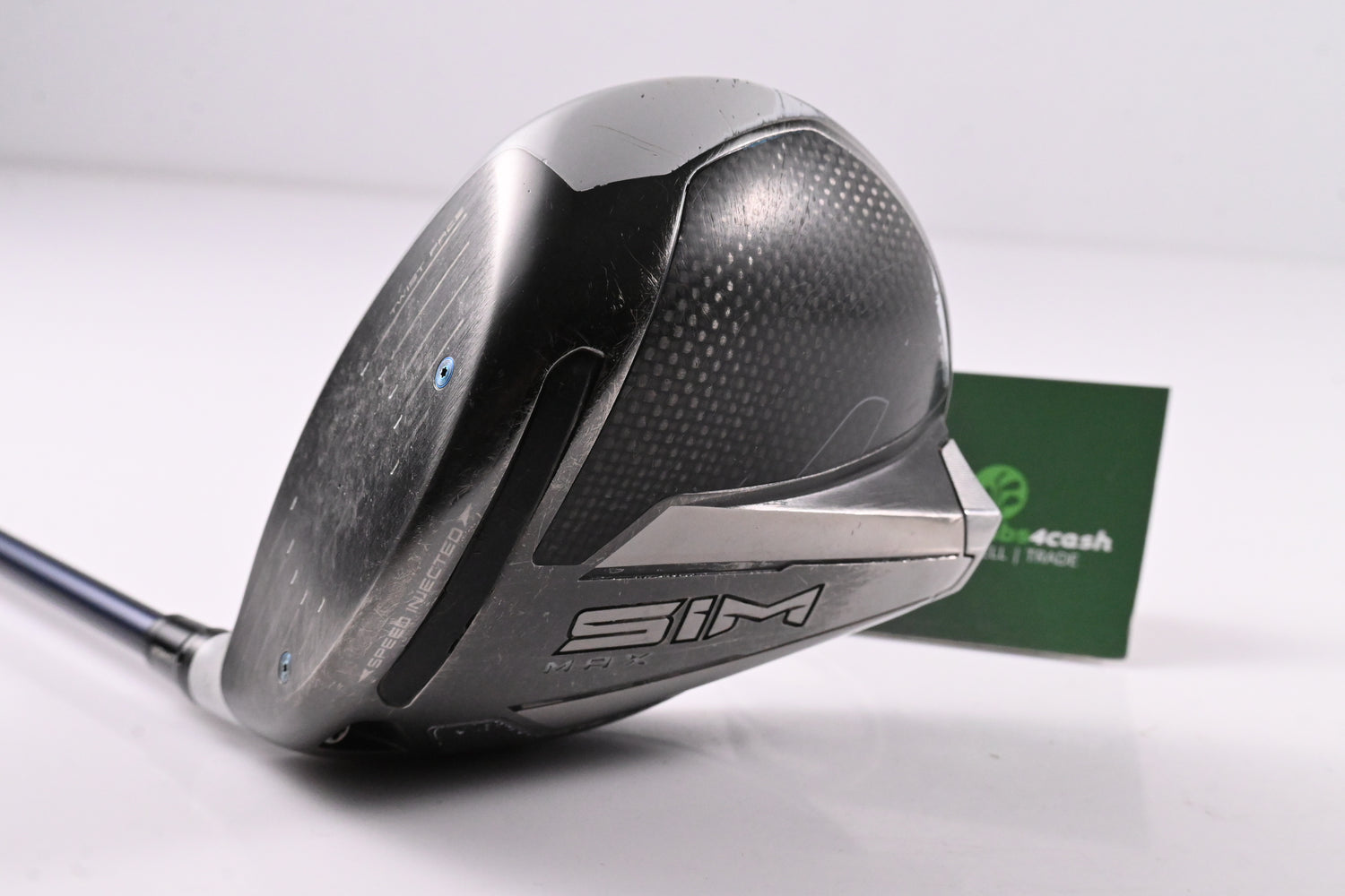 Tête conducteur TaylorMade SIM 10,5° uniquement droitier Tête conducteur TaylorMade SIM 10,5° uniquement droitier