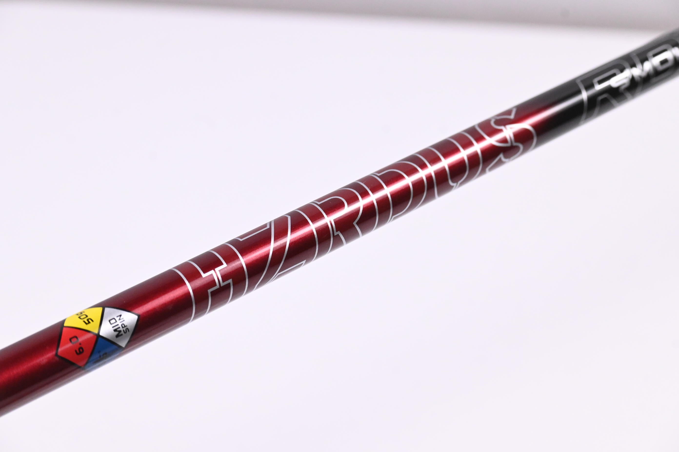 Project X Hzrdus Smoke Red RDX 50 Driver Shaft / Stiff Flex / Ping 3rd Gen
