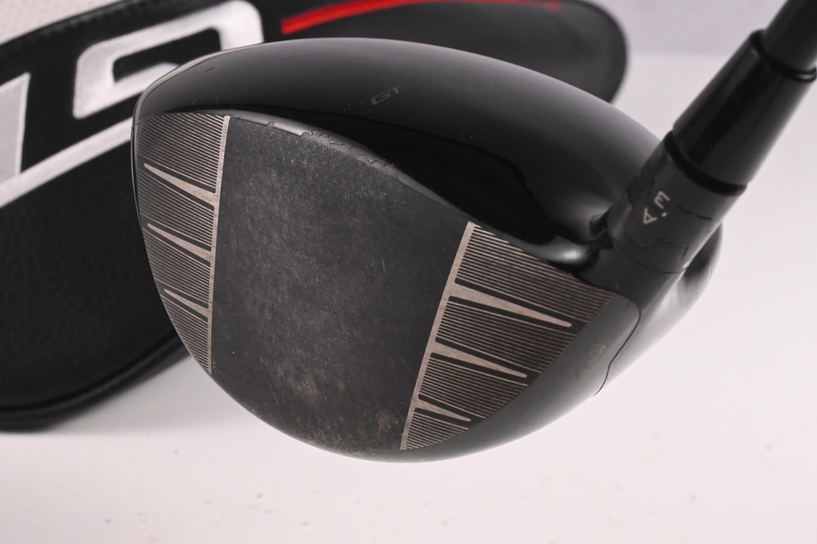 Titleist GT2 Driver / 11 Degree / Regular Flex UST Mamiya Helium 5F3 Shaft
