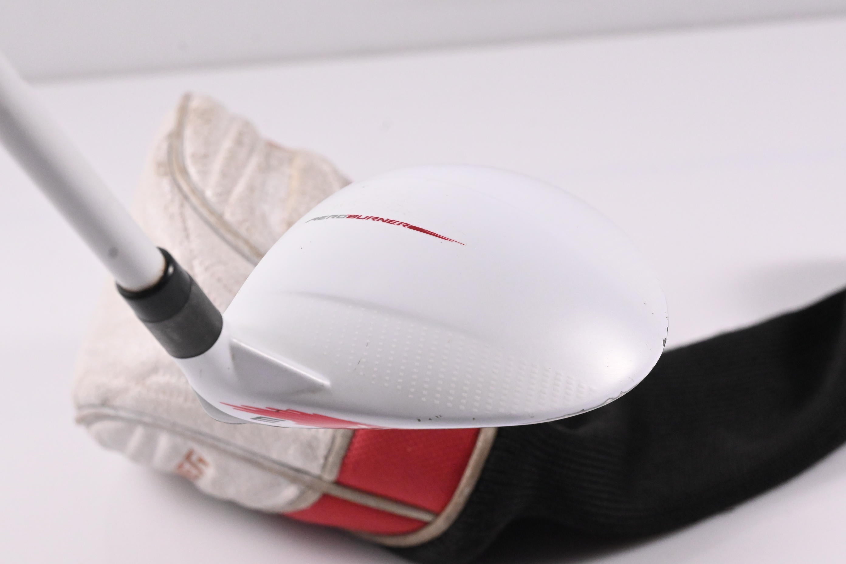 Taylormade Aeroburner #3 Wood / 15 Degree / Regular Flex Matrix Speed Rul-Z 60