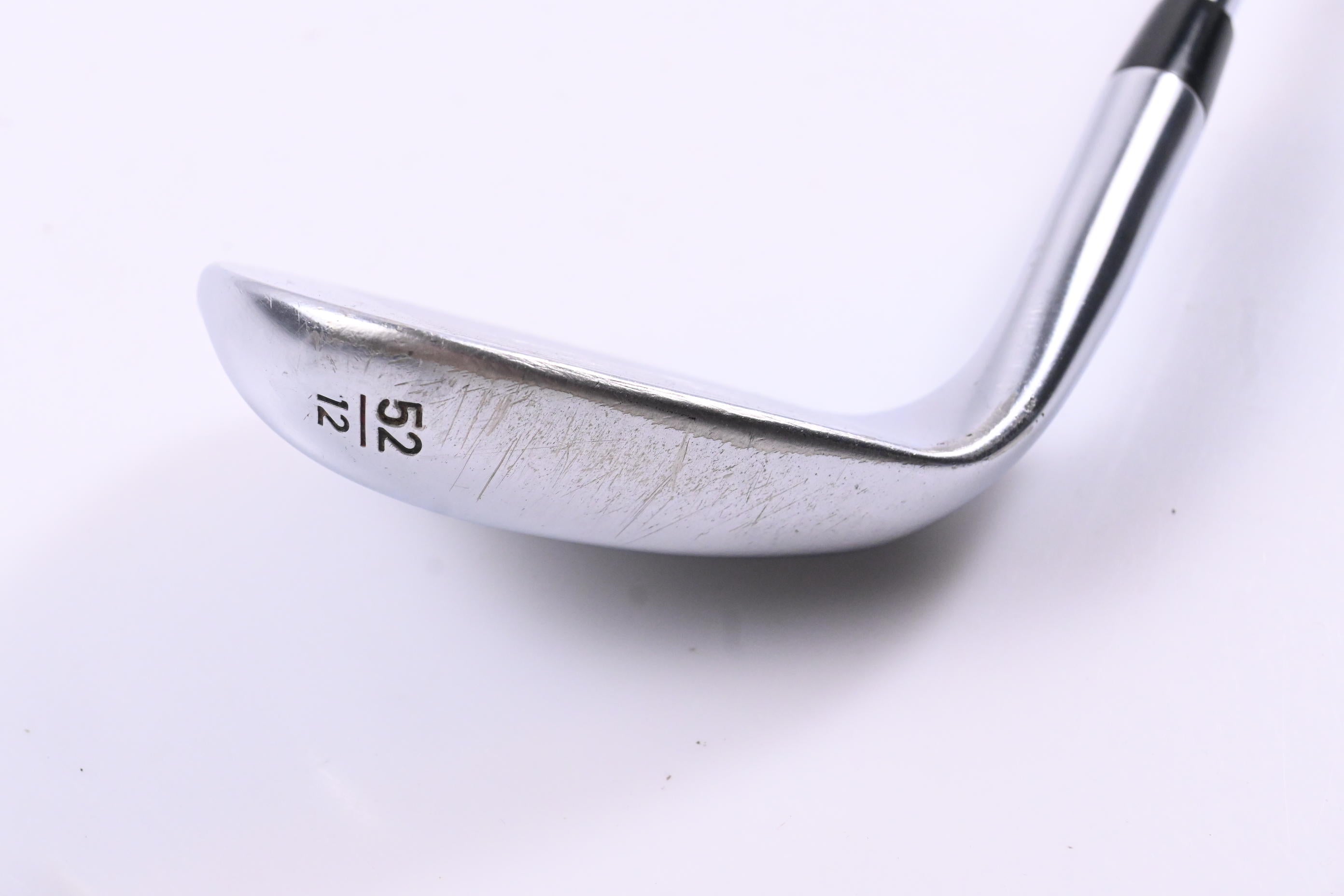 Callaway Mack Daddy CB Gap Wedge / 52 Degree / Wedge Flex KBS HI-REV 2.0 105
