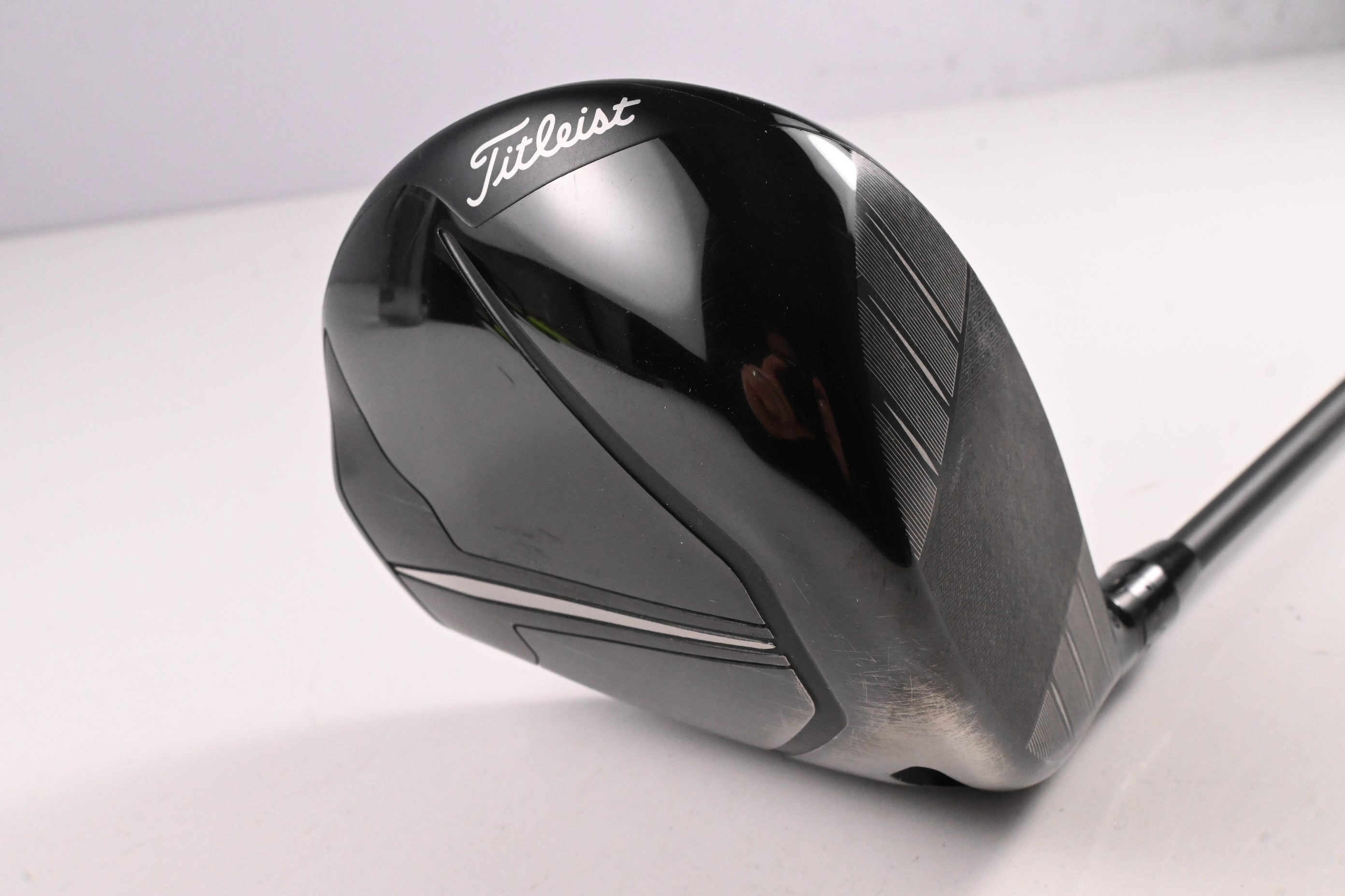 Titleist TSR2 Driver / 10 Degree / Regular Flex Kuro Kage Black 5th Gen 50 Shaft