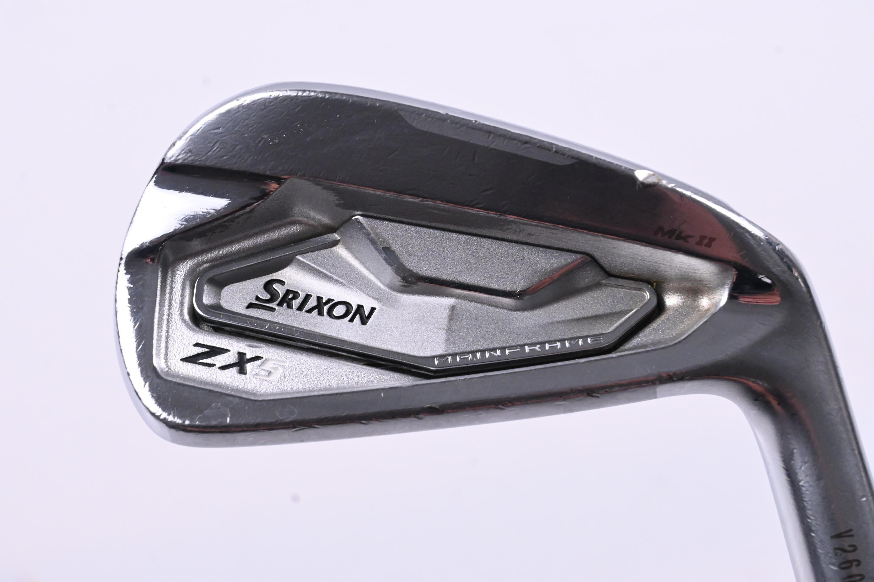 Srixon ZX5 MK II 2023 #4 Iron / 22 Degree / Regular Plus Flex Project X LZ 115