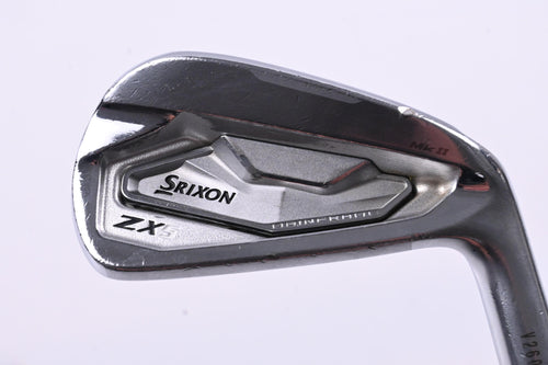 Srixon ZX5 MK II 2023 #4 Iron / 22 Degree / Regular Plus Flex Project X LZ 115