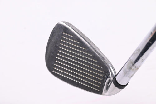 Wilson Deep Red #4 Iron / 24 Degree / Stiff Flex Steel Shaft