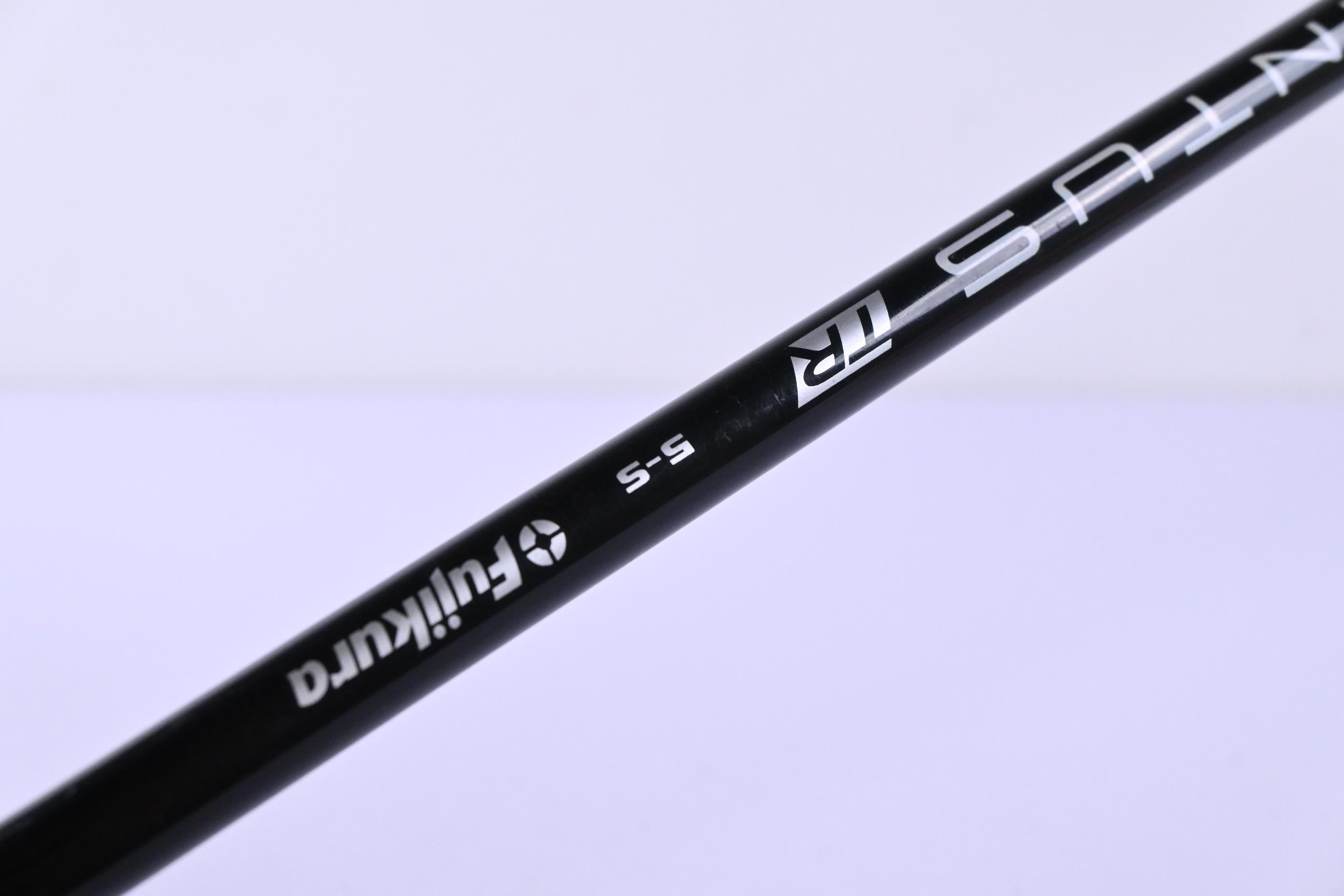 Taylormade Qi35 Driver / 9 Degree / Stiff Flex Fujikura Ventus TR Blue 5 Shaft