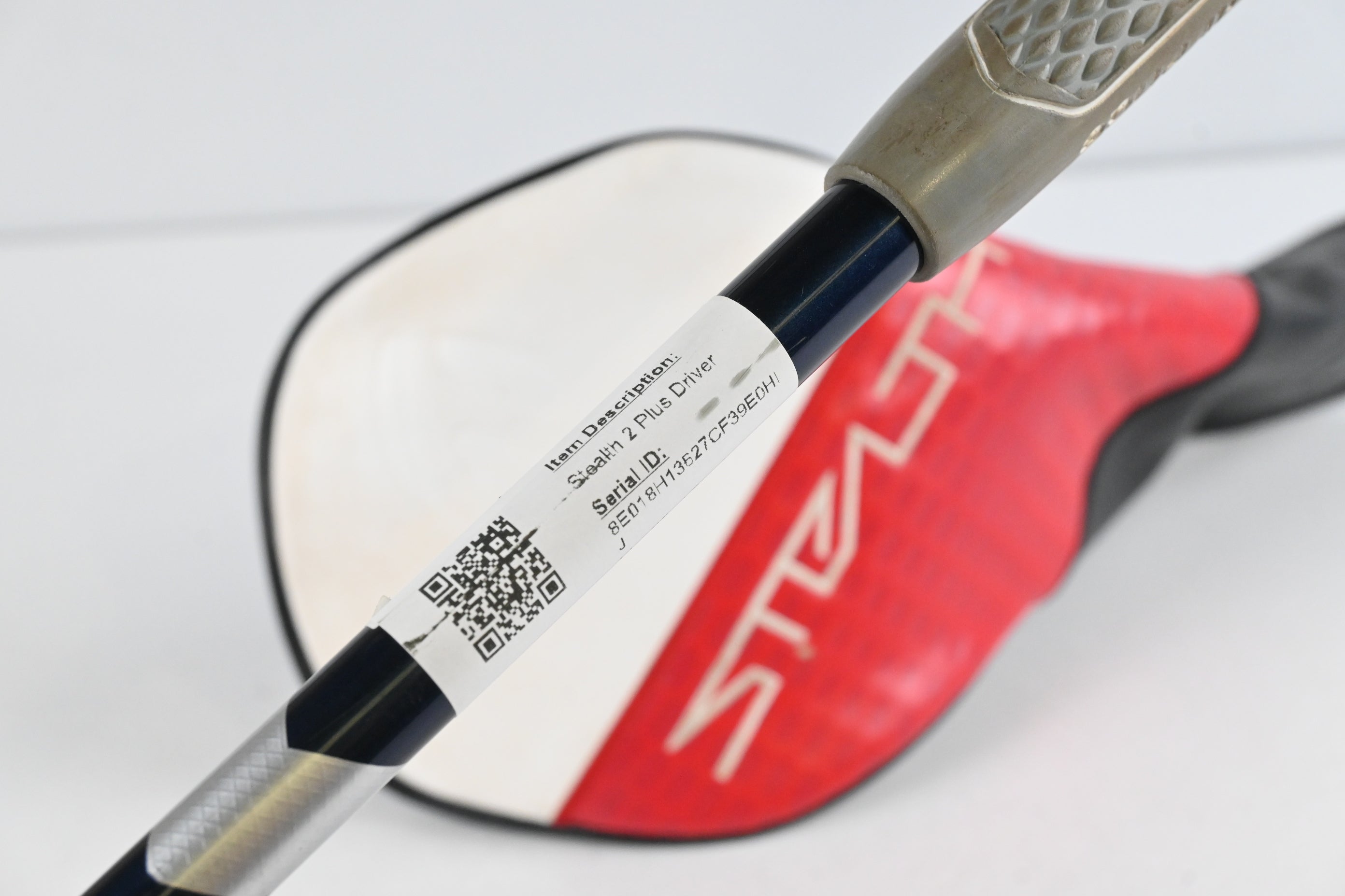 Taylormade Stealth 2 Plus Driver / 10.5 Degree / Regular Flex Ventus Blue 5