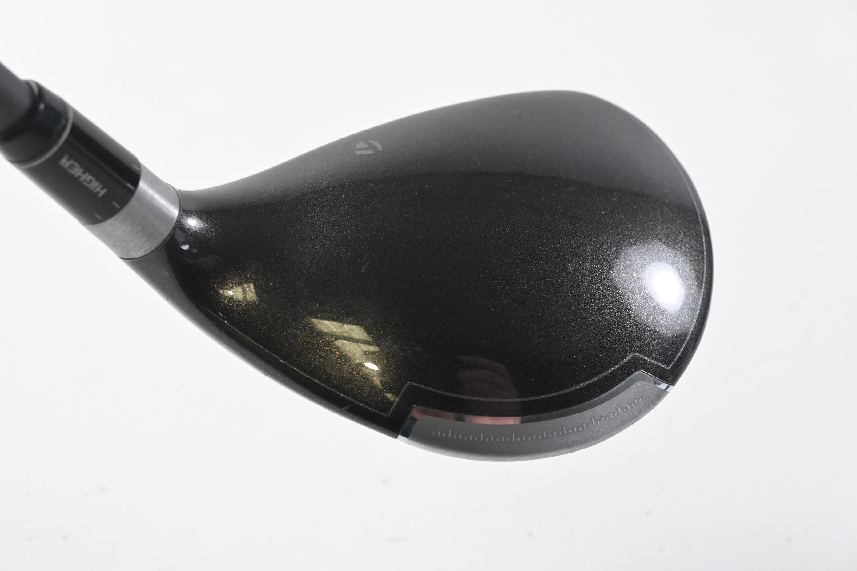Taylormade SLDR #5 Wood / 19 Degree / Stiff Flex Fujikura Speeder 77 Shaft