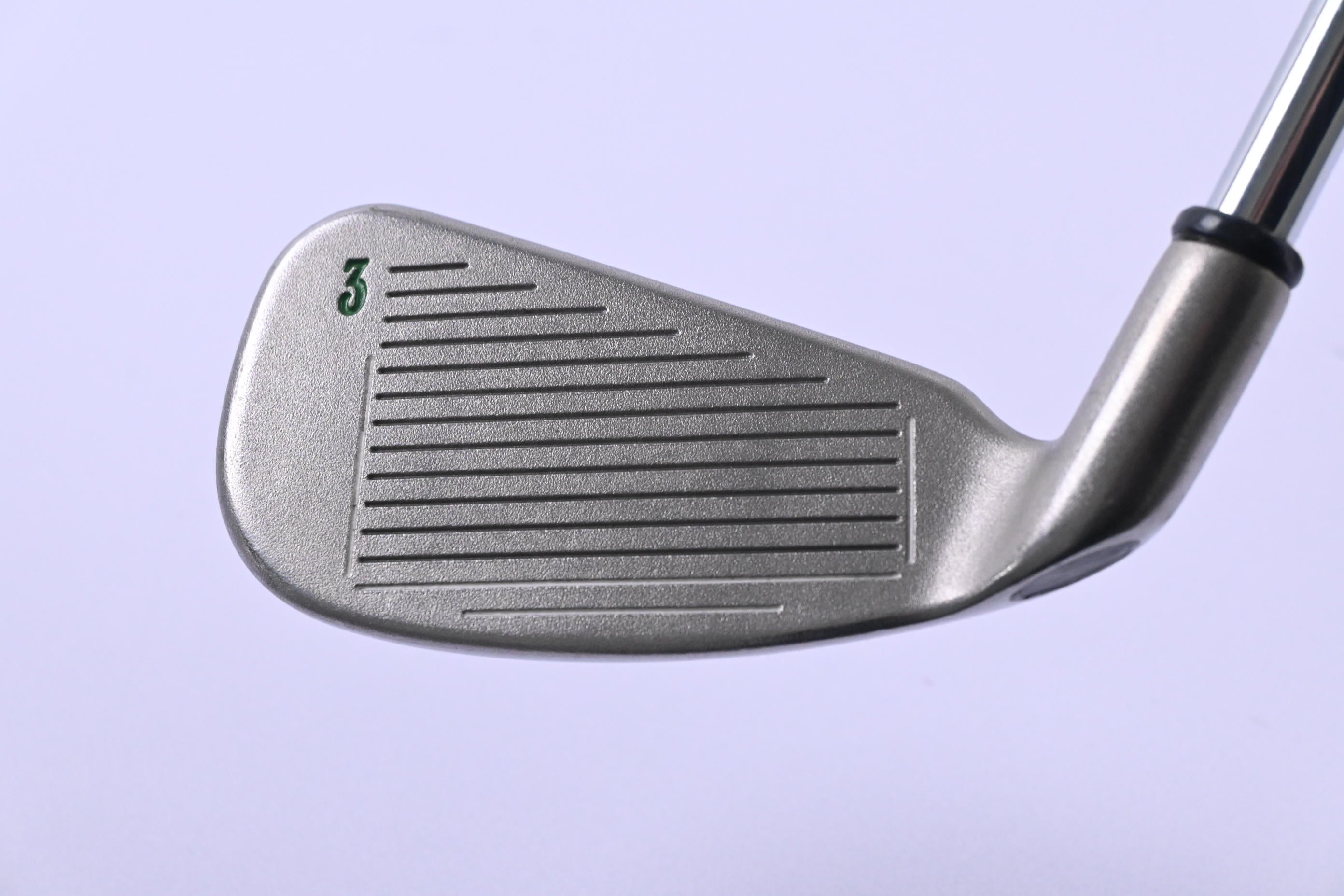 Callaway X-12 #3 Iron / 21 Degree / X-Flex Precision Rifle Shaft