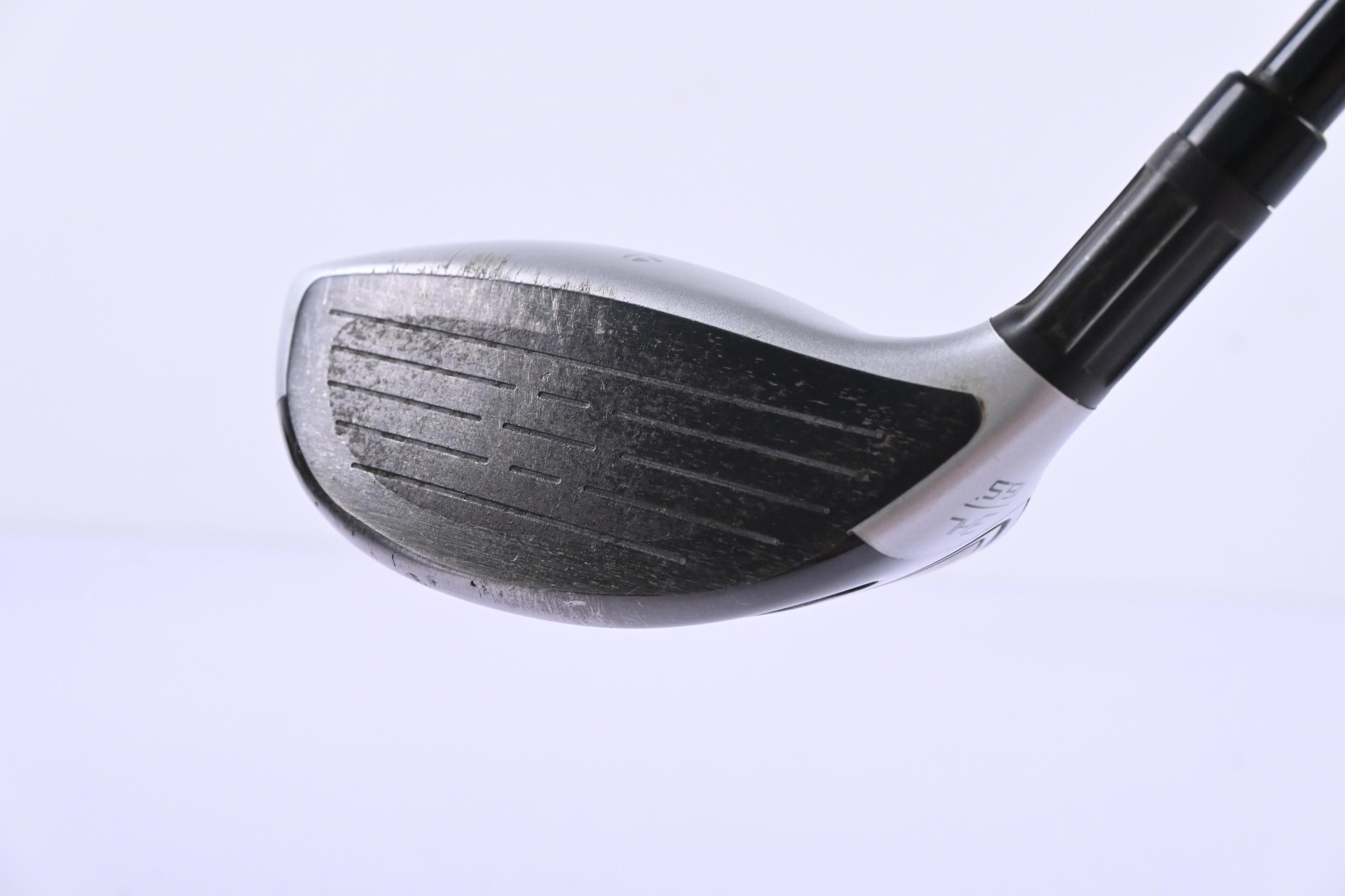 Taylormade M4 #3 Wood / 16.5 Degree / Stiff Flex Fujikura Atmos Red 6 Shaft