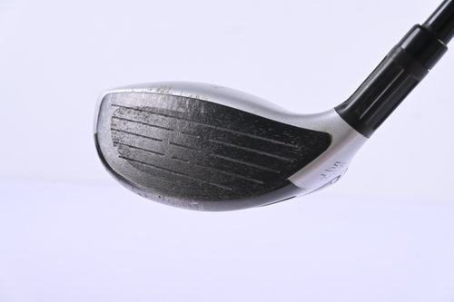 Taylormade M4 #3 Wood / 16.5 Degree / Stiff Flex Fujikura Atmos Red 6 Shaft