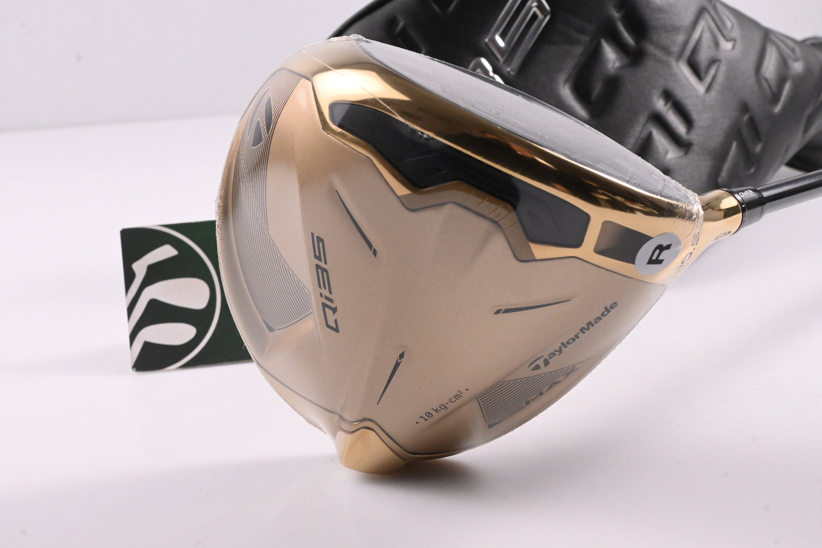 Taylormade Qi35 Designer Series Driver / 10.5 Degree / Regular Flex Diamana T+ 60