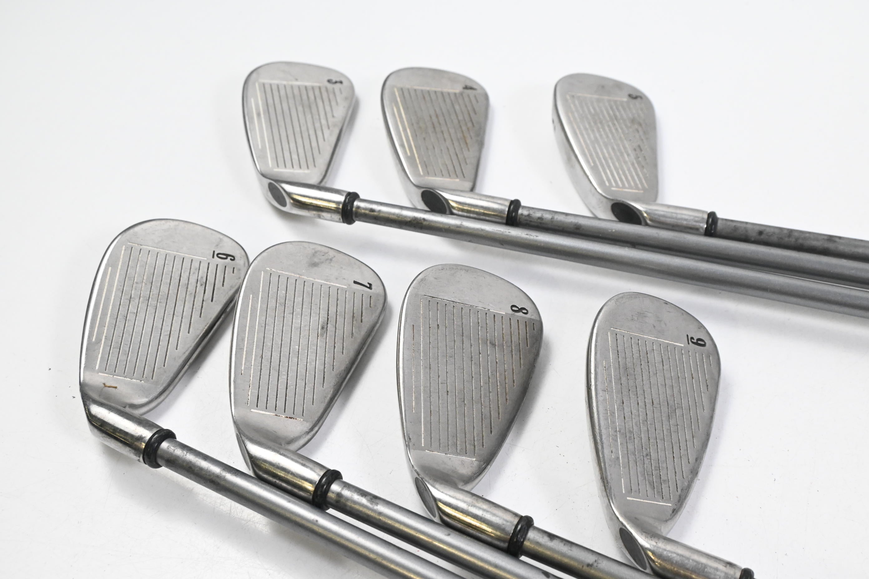 Callaway X-14 Irons / 3-9i / Firm Flex Steelhead X-14 Shafts