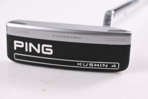Ping Kushin 4 2024 Putter / 34 Inch