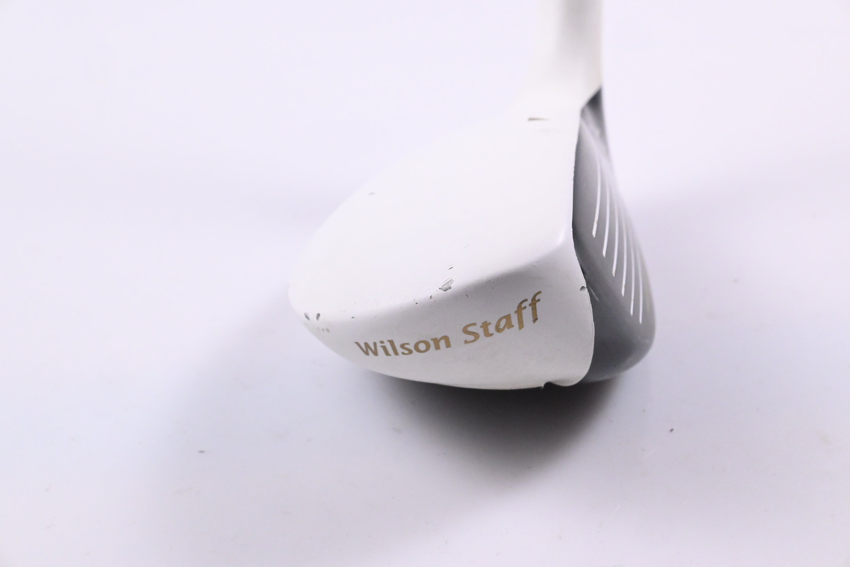 Ladies Wilson D350 #5 Hybrid / 25 Degree / Ladies Flex UST Elements Chrome 49