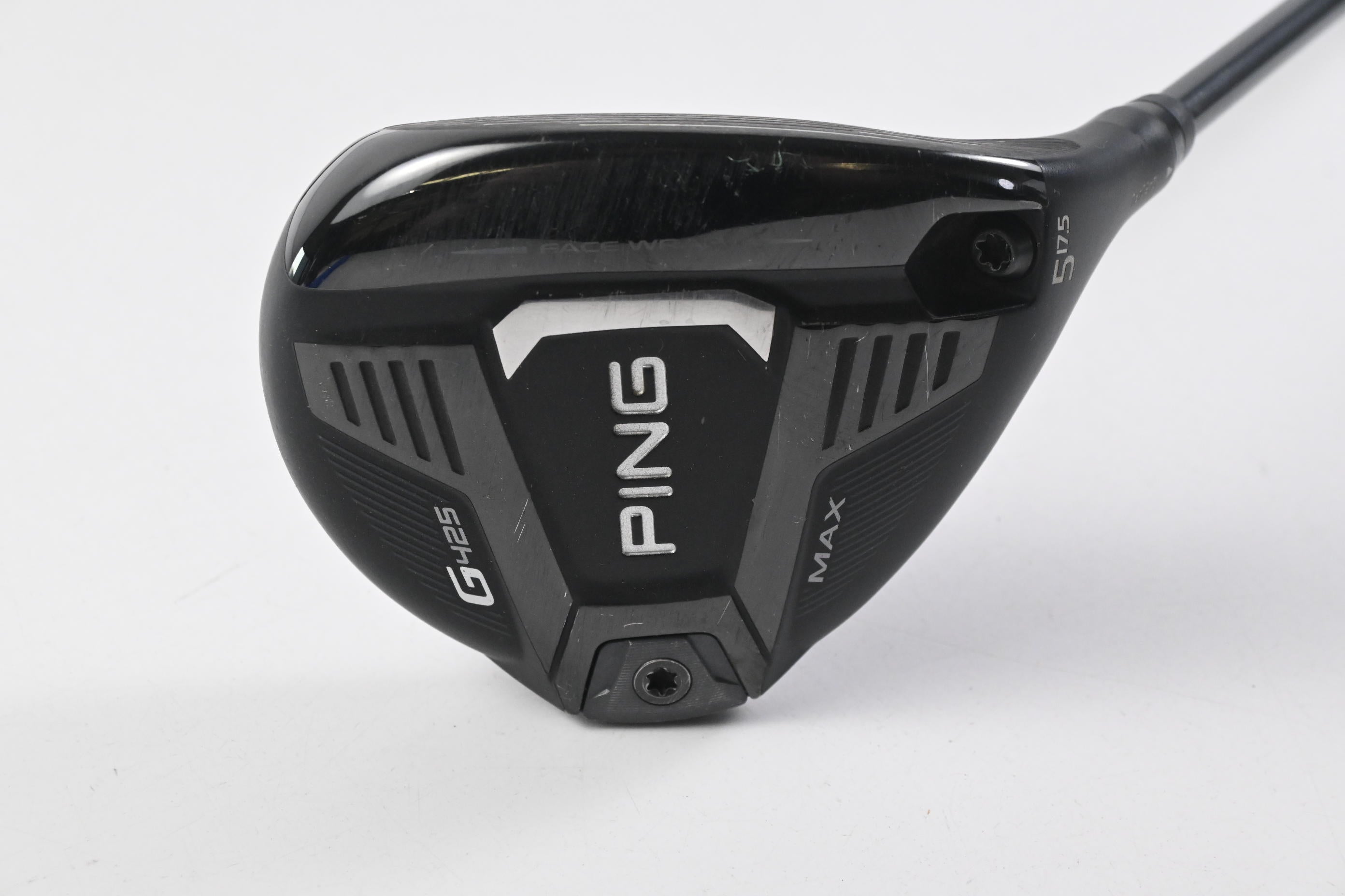 Ping G425 Max #5 Wood / 17.5 Degree / Regular Flex REAX 55 Shaft