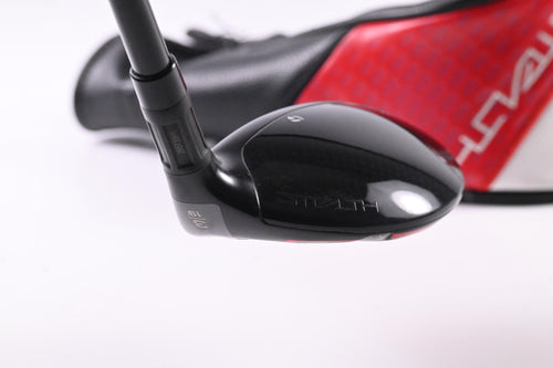 TaylorMade Stealth 2 #3 Hybrid / 19 Degree / Stiff Flex Ventus TR Red 7 Shaft